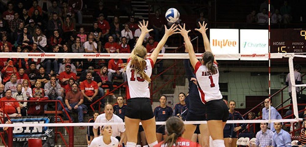 Wisconsin Volleyball