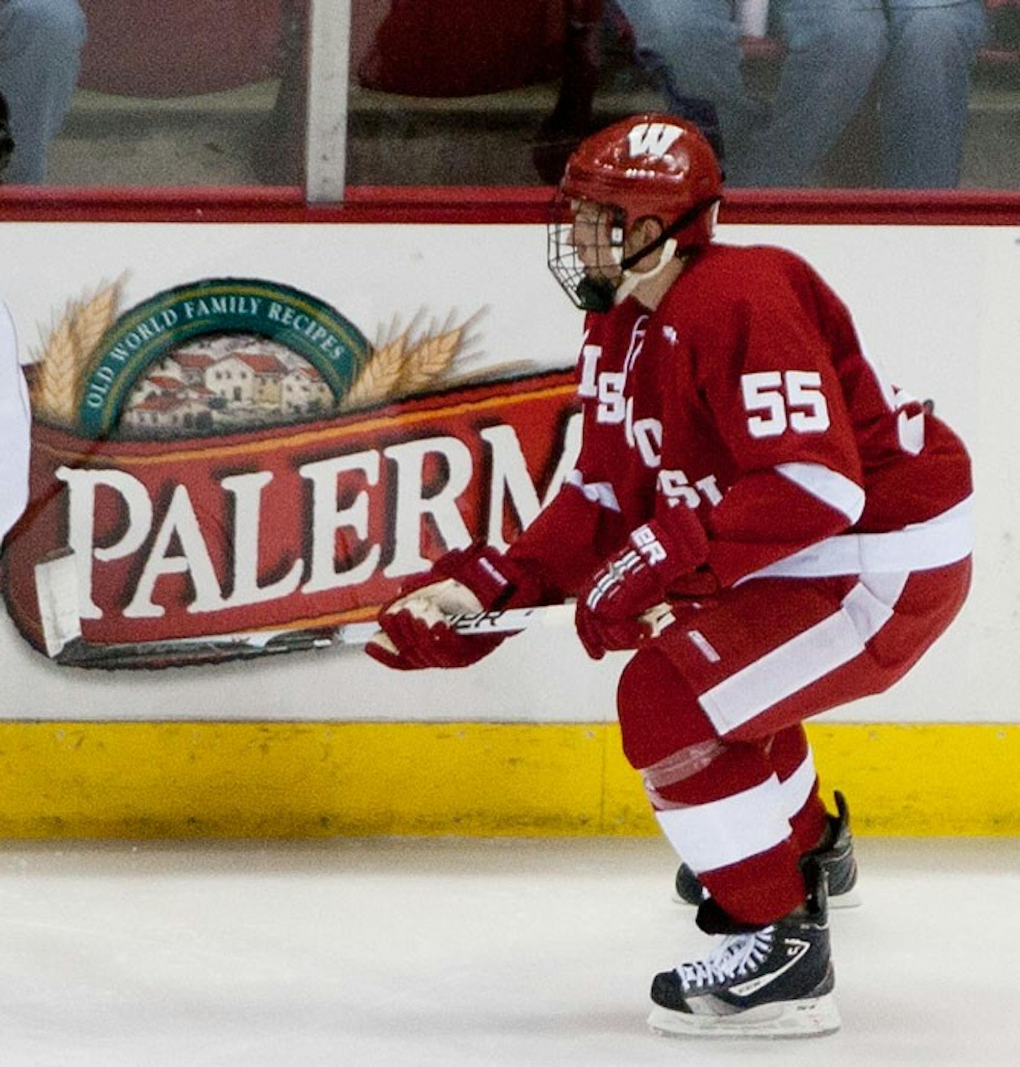 Wisconsin to open WCHA home slate