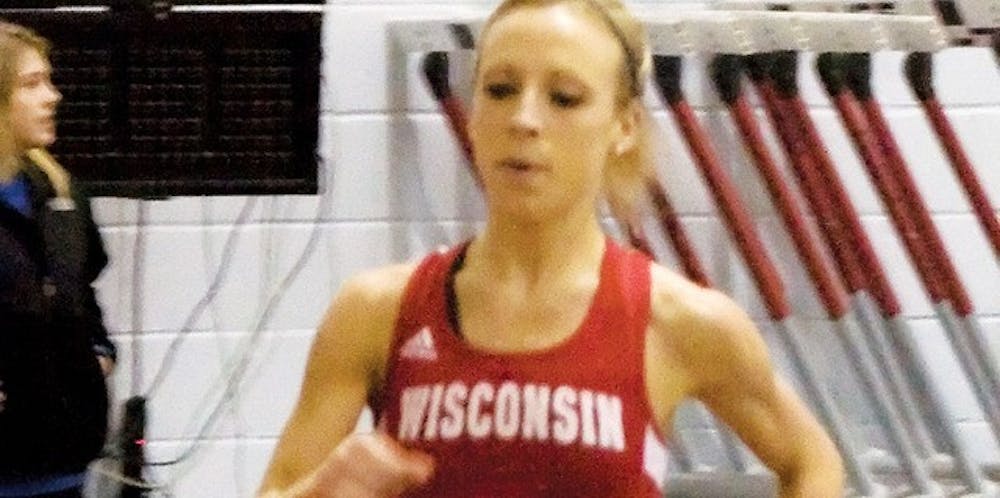 Women's track finishes fourth