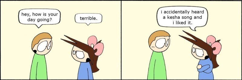 Evil Bird - 10/08/2012