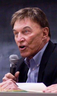 Campaign finance reform advocates call for action