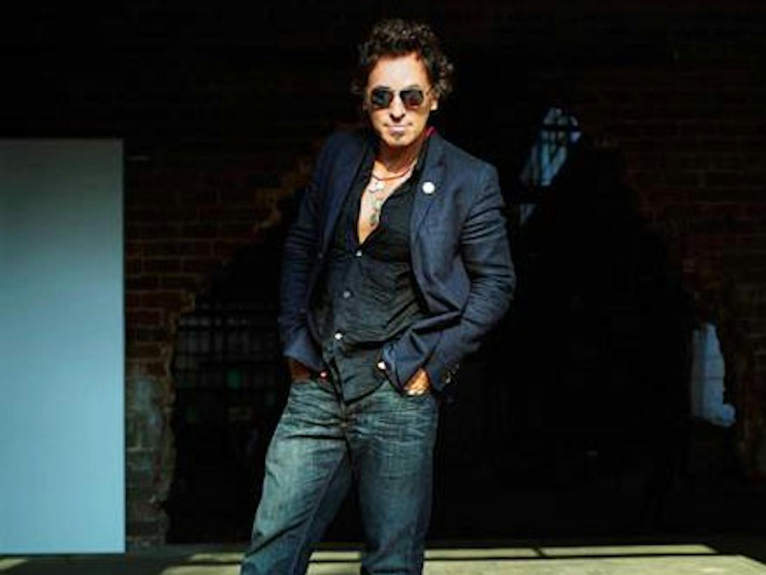 Bruce still has a 'spring' in his step on Promise