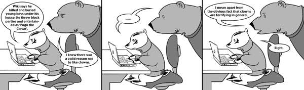 09/17/2009 - Charlie and Boomer