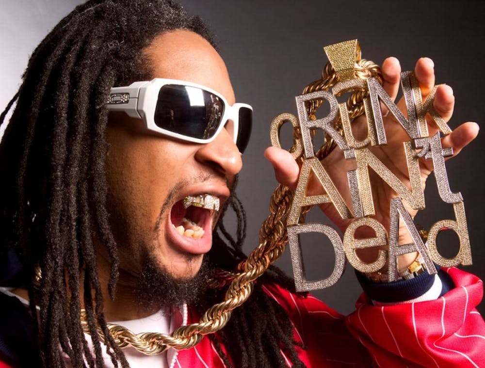 Lil Jon is a cultural icon? WHAT?!?! YEAH!!!! (Not) OK!!!!!!