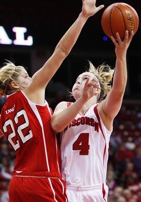 Wisconsin women's basketball hosts Drake