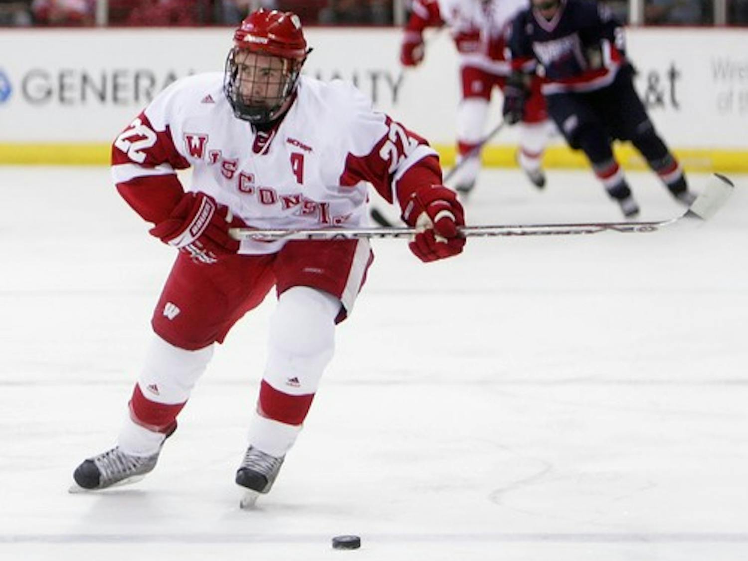 Wisconsin shoots to thwart Tech upset bid