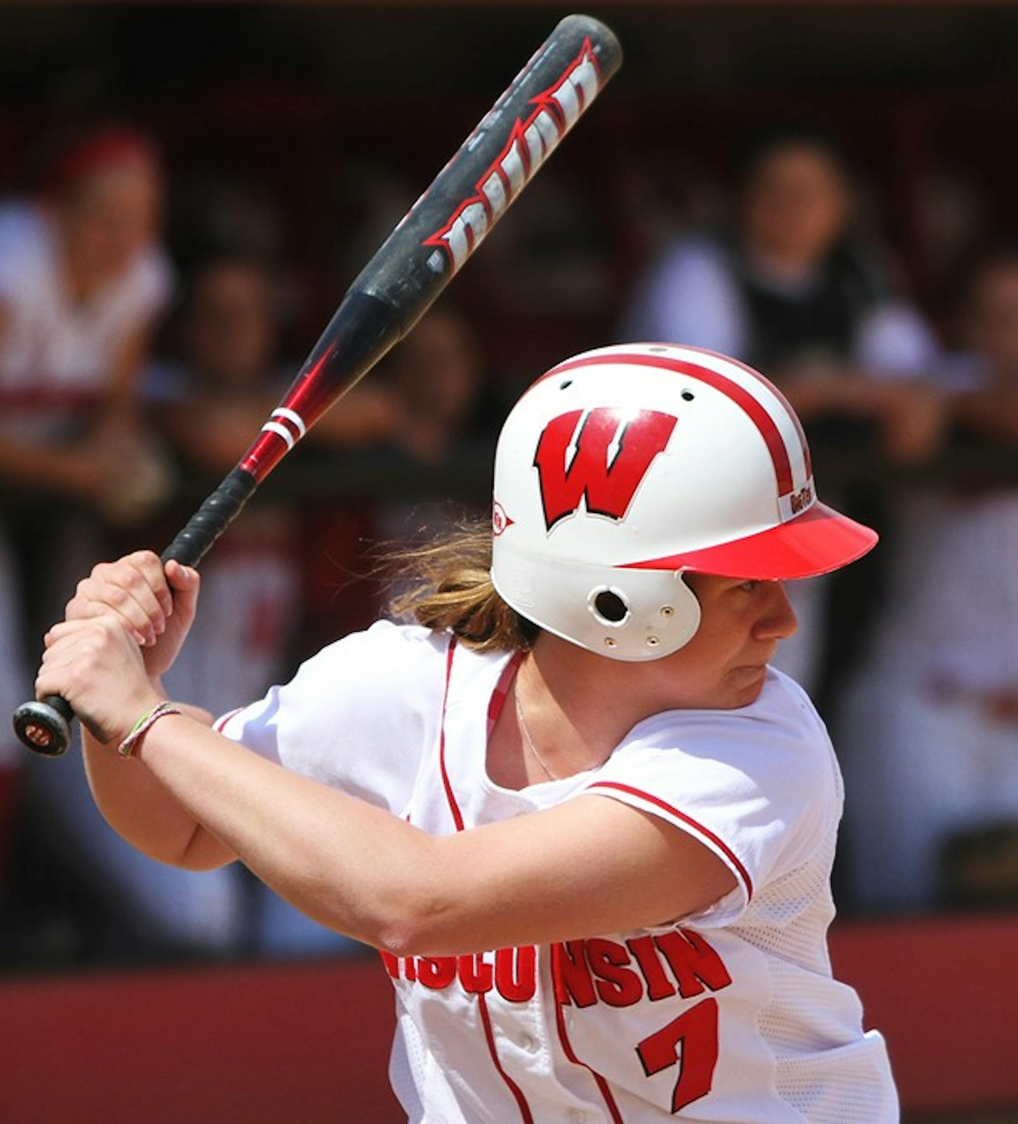 Badgers earn rare sweep, downing USD