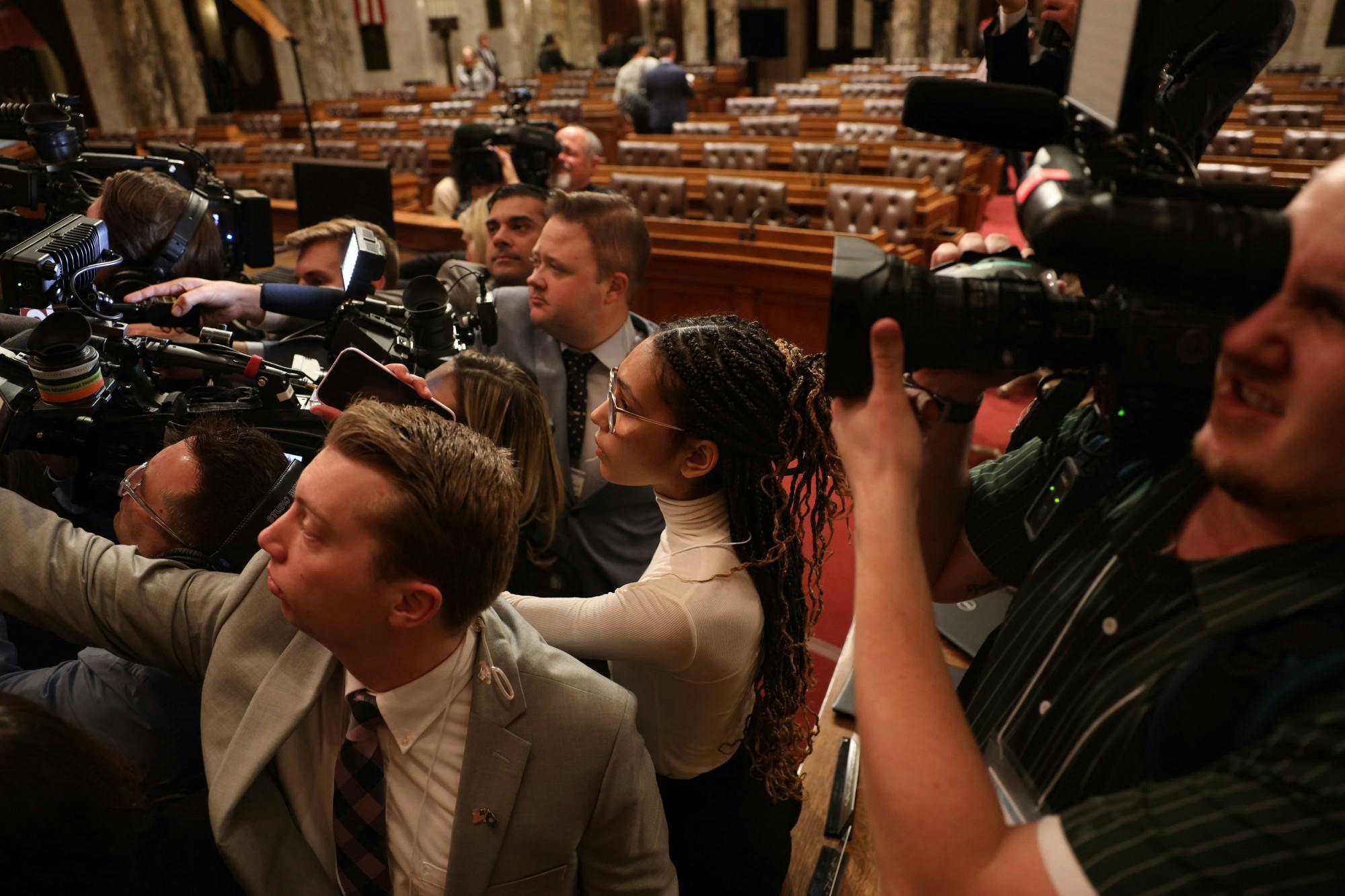 Gabi Hartlaub State of the State.JPG