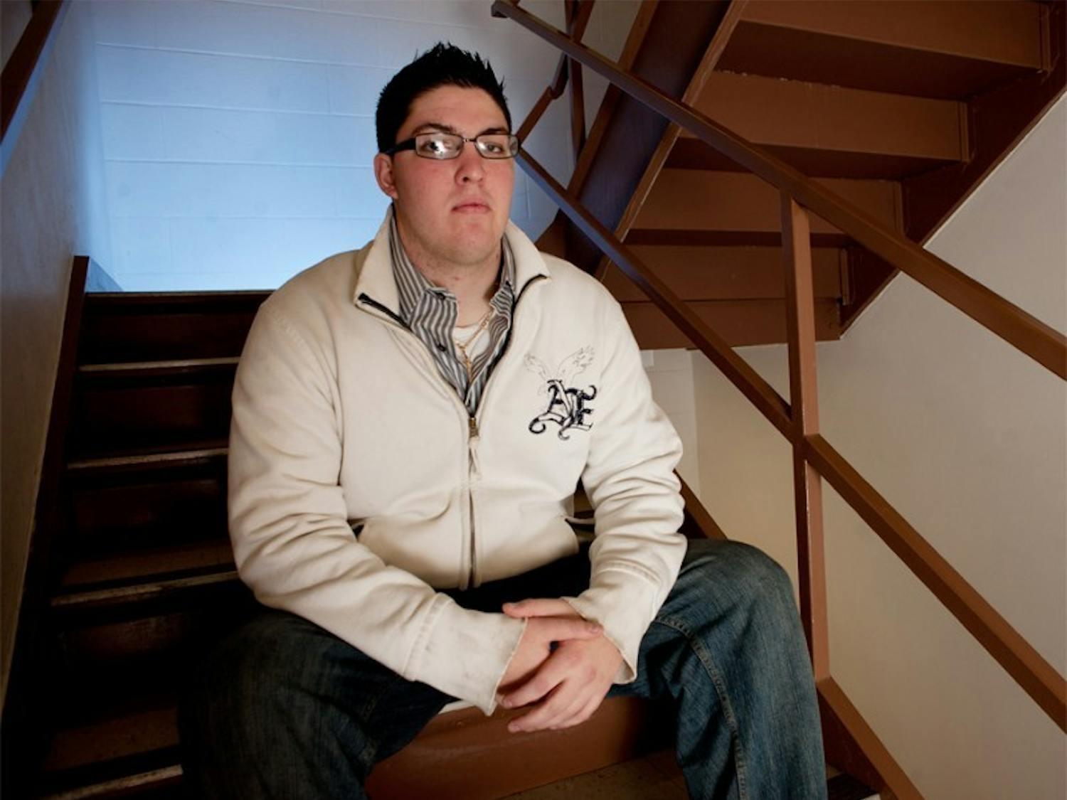 'I didn't have any reason to live'