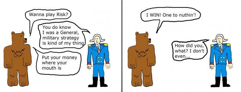 10/13/2011 - Washington and the Bear
