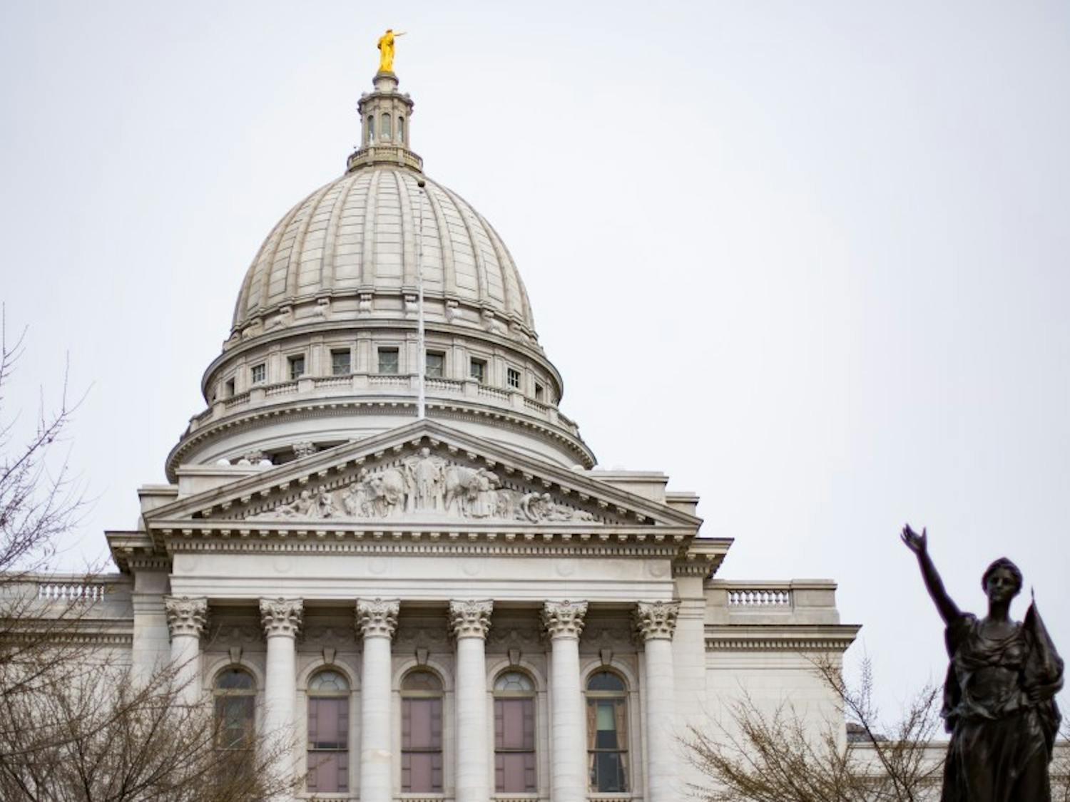 Gov. Scott Walker used his veto power to reject certain aspects of the state’s two-year budget, some of which will affect the UW System.