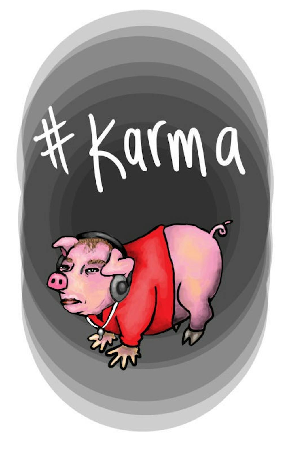 #karma