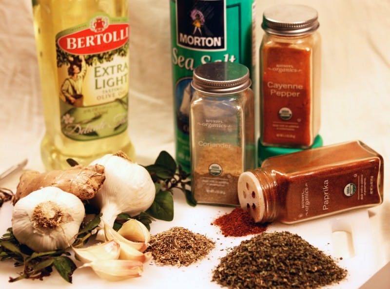 Stock the fridge for creative cooking