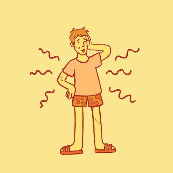 A senior’s guide to beating the Madison heat