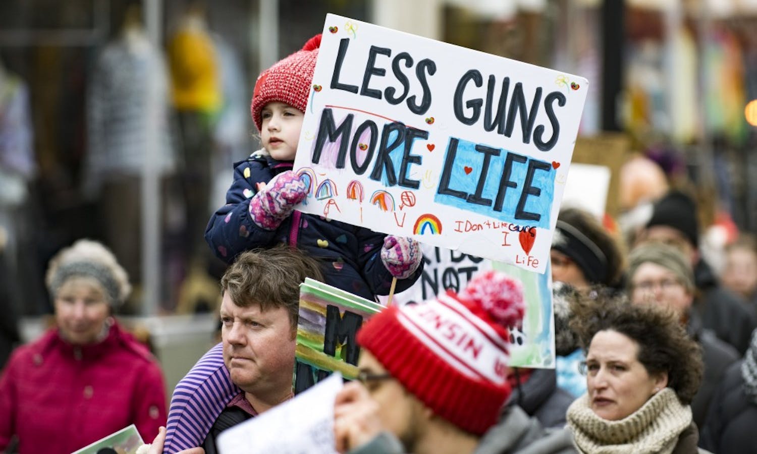 Gallery: March For Our Lives Madison