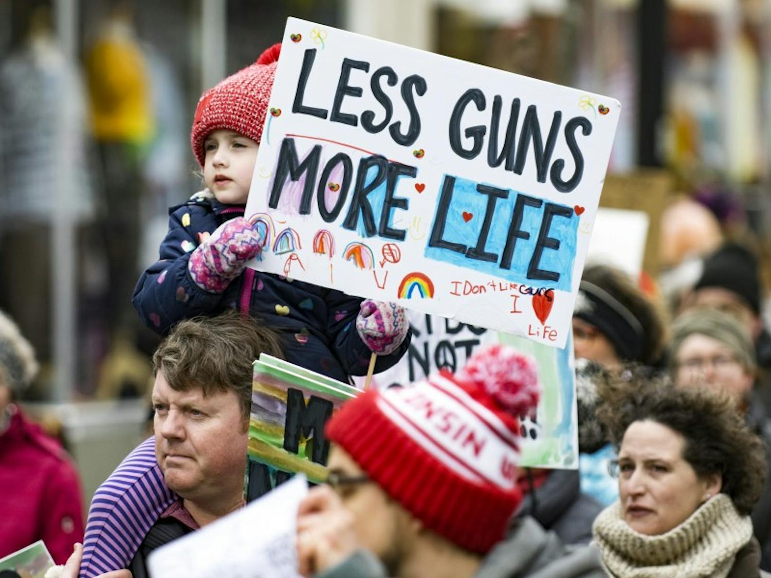 Gallery: March For Our Lives Madison
