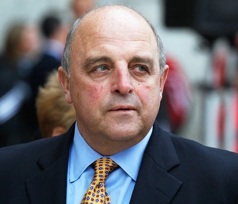 Former head coach Barry Alvarez lobbies for UW Athletics at Capitol