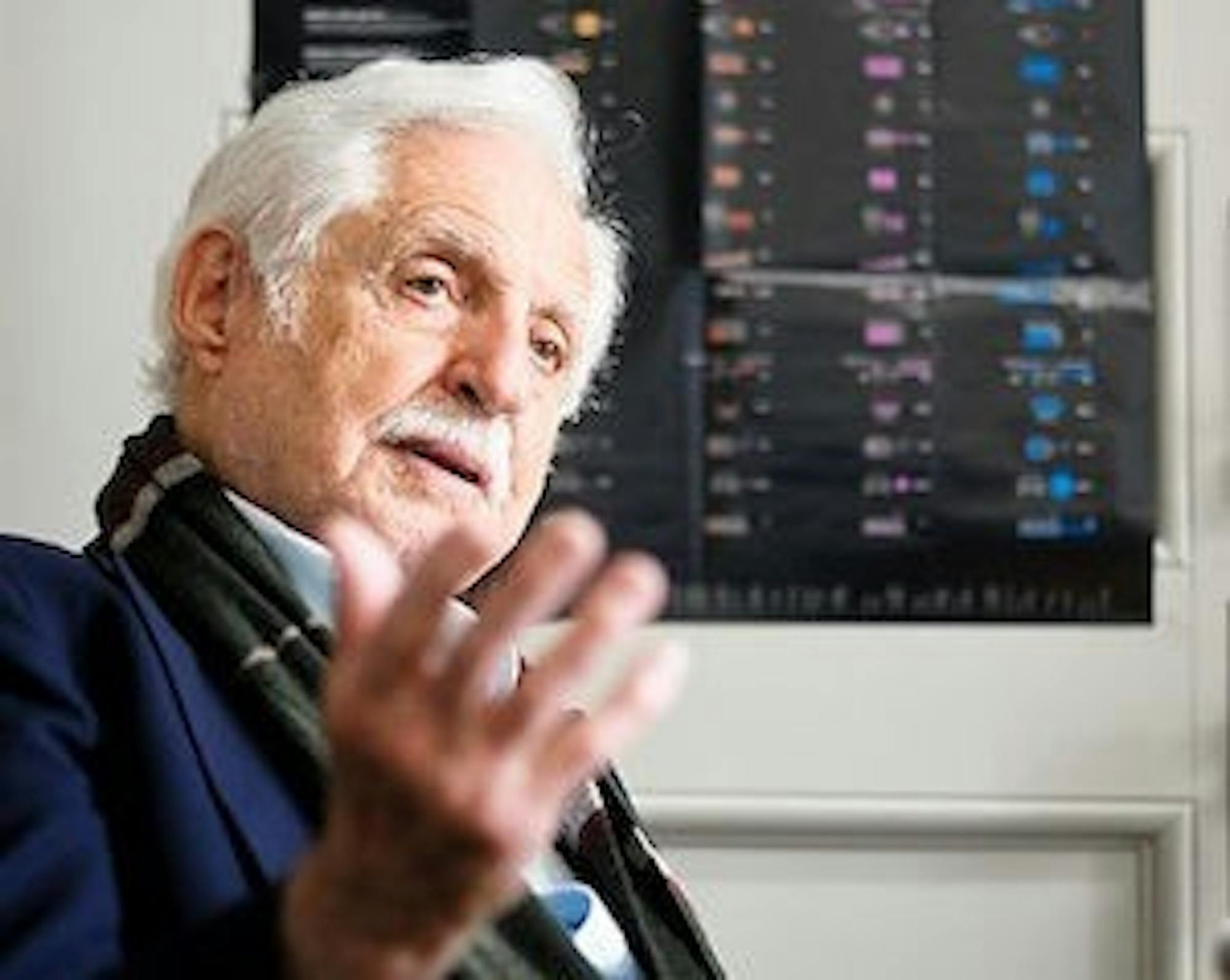 Carl Djerassi