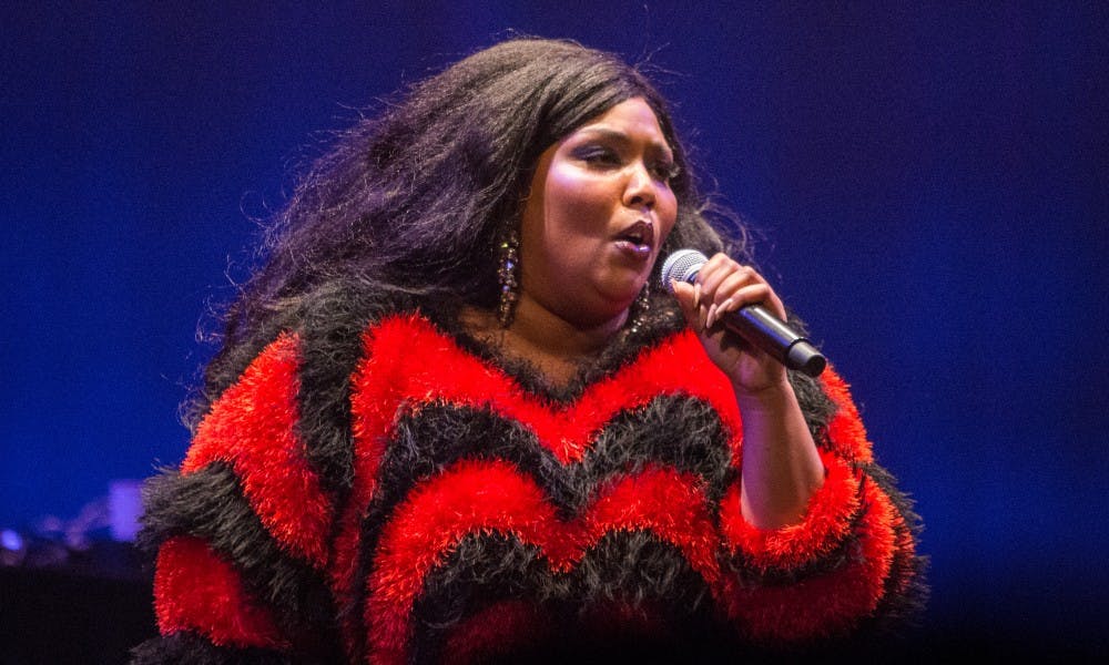 Lizzo created a welcoming space in her set for audience members.