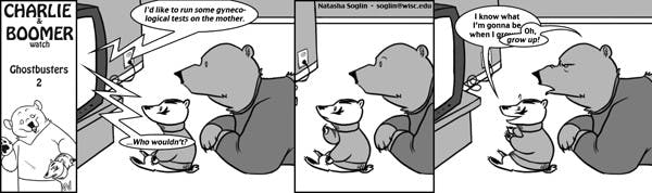 09/04/2009 - Charlie and Boomer