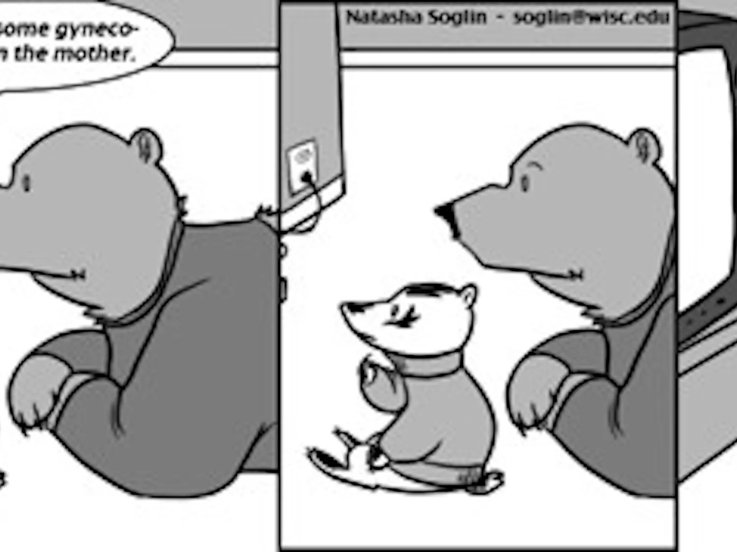 09/04/2009 - Charlie and Boomer