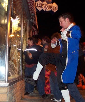 2002 Halloween still haunts police