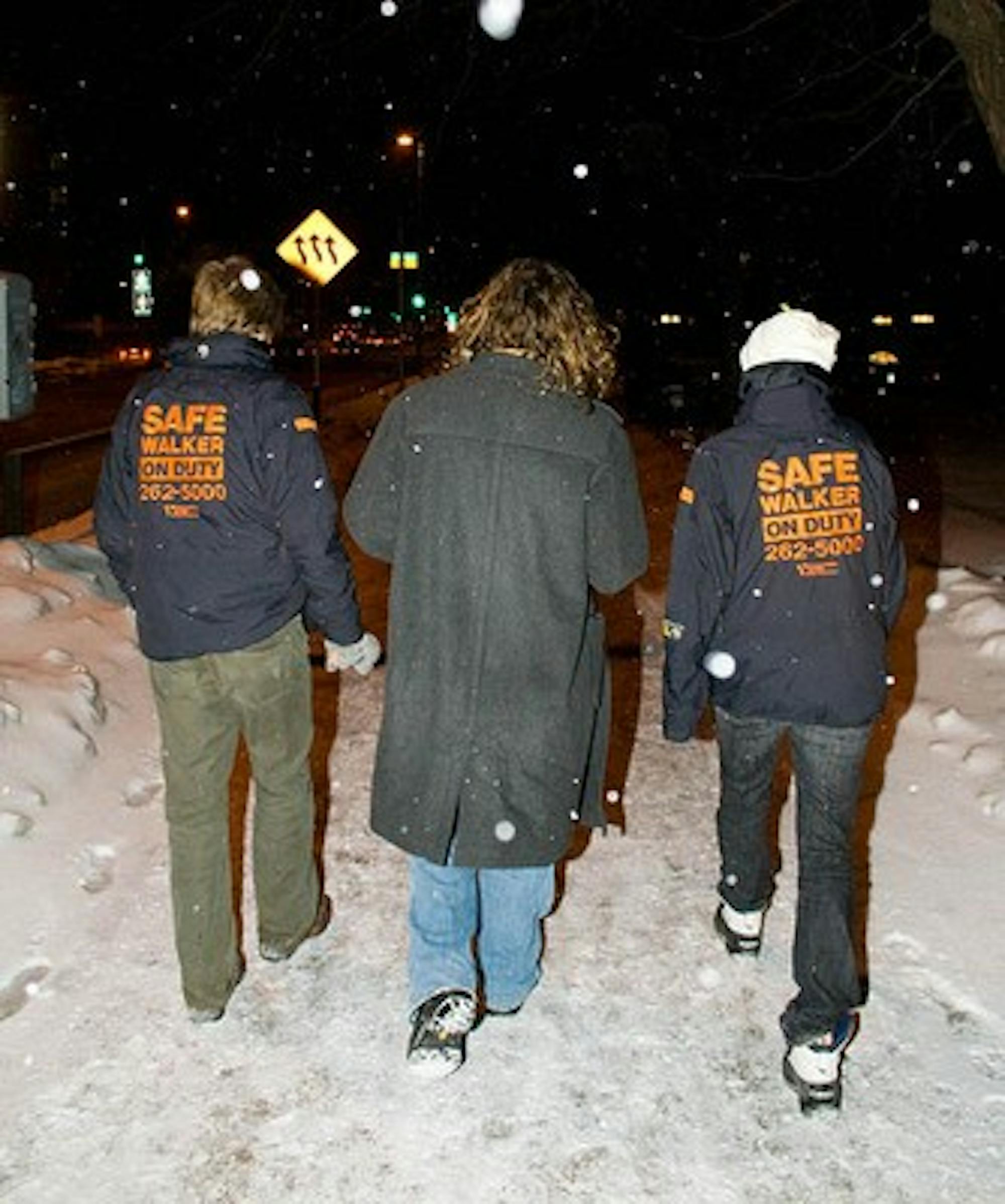 Ensuring campus safety