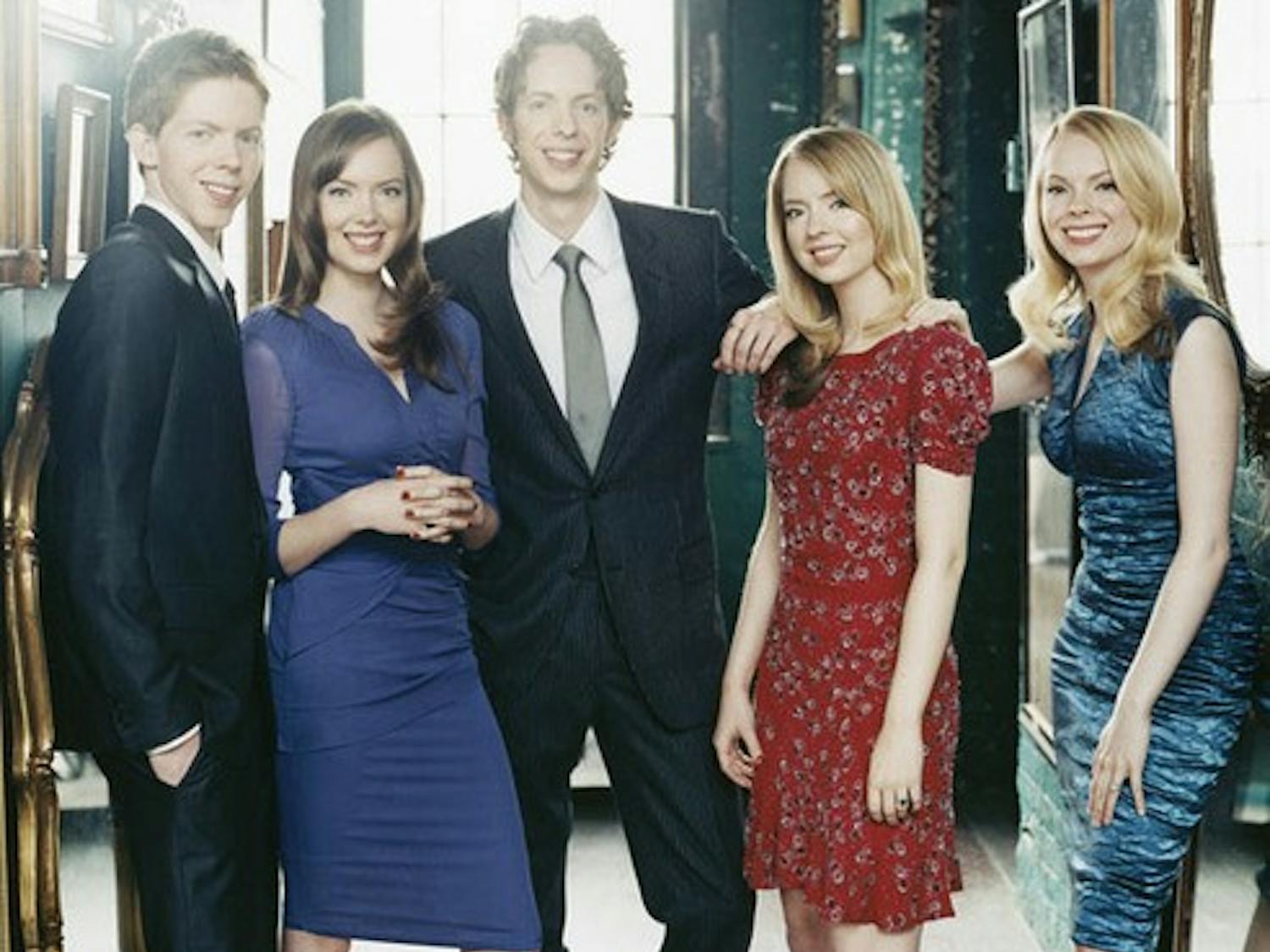 Sibling prodigies grace Madison