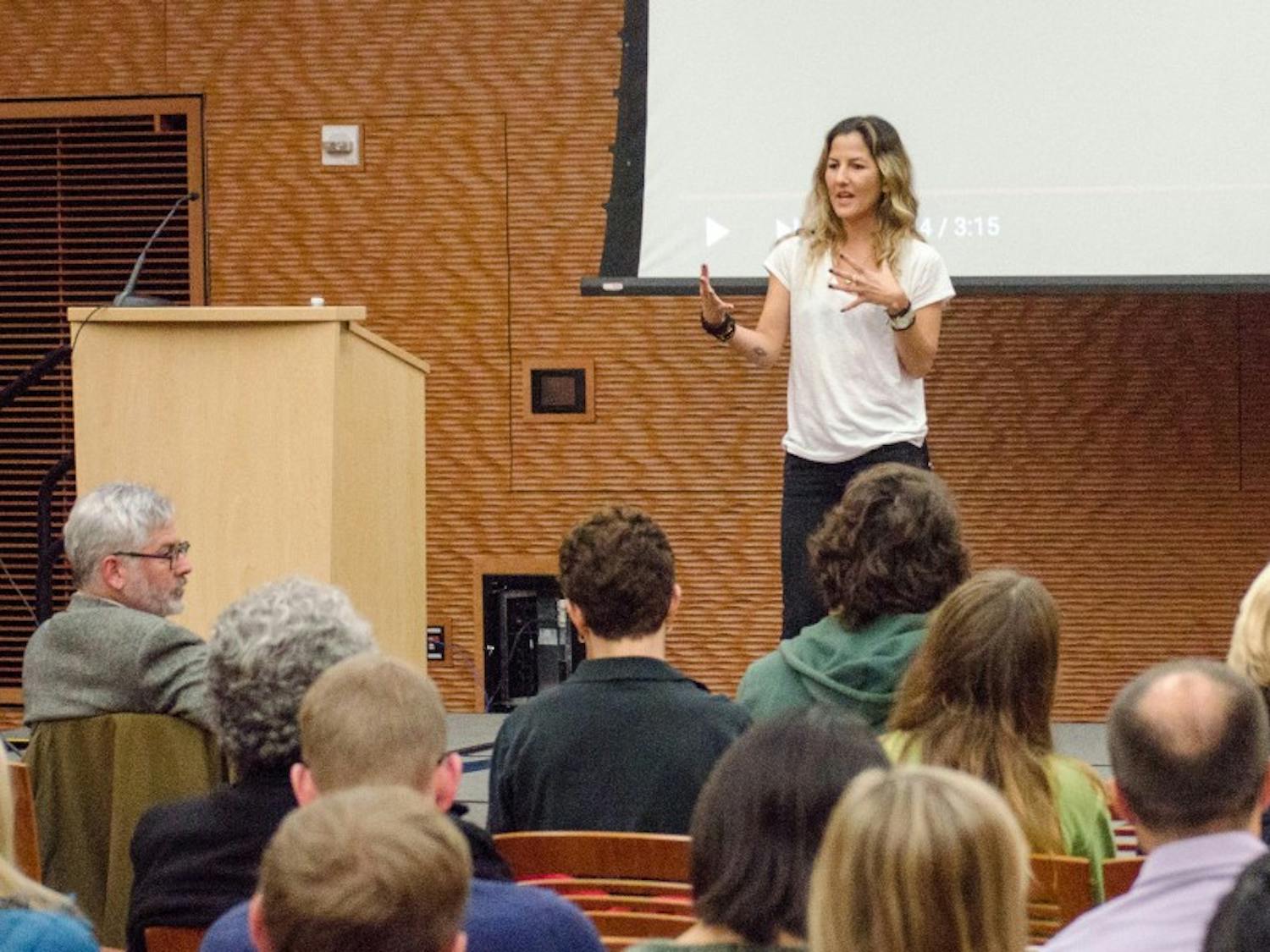 Ariela Suster created Sequence Collection, an artisanal product-producing company that employs at-risk boys.