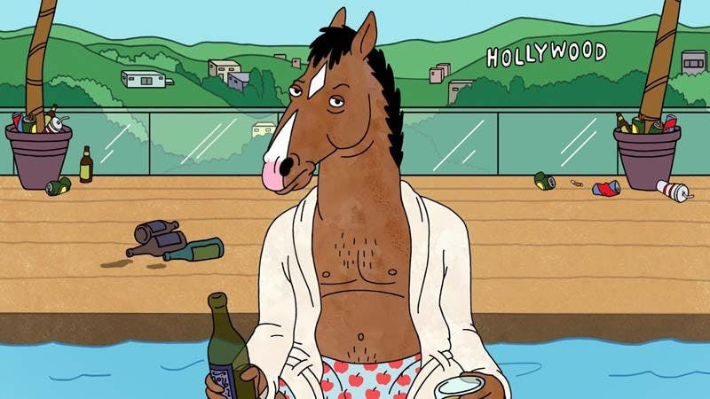 Season six of BoJack Horseman picks right where it left off, touching on past destruction before looking ahead. 