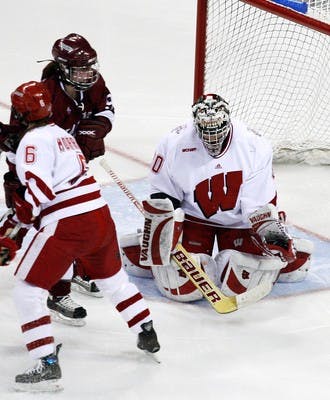 UW hockey returns to Kohl Center against Robert Morris