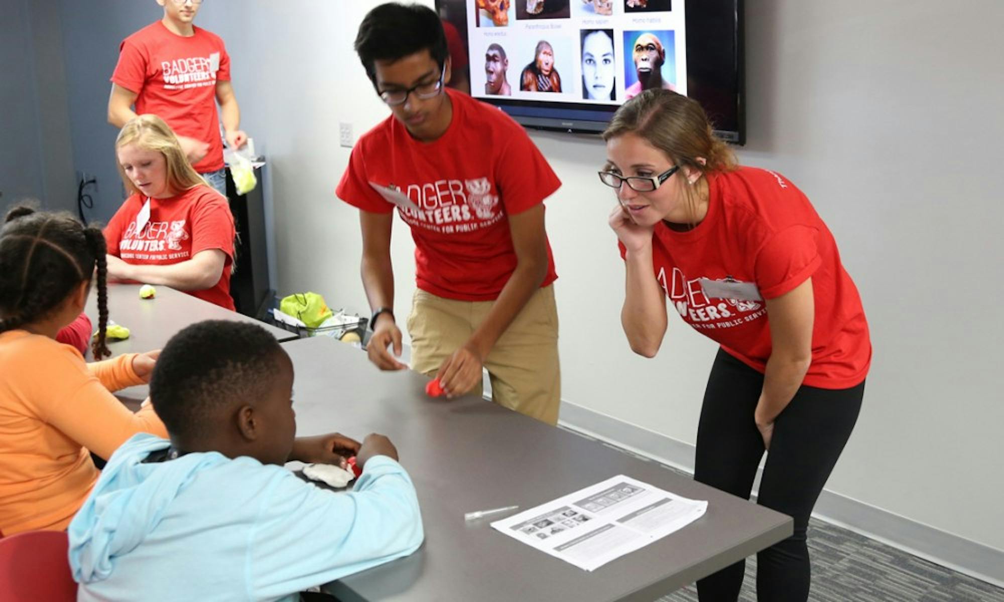 UW South Madison Partnership offers several programs, including the science outreach program Afterschool Expeditions, to reach more students in Madison.