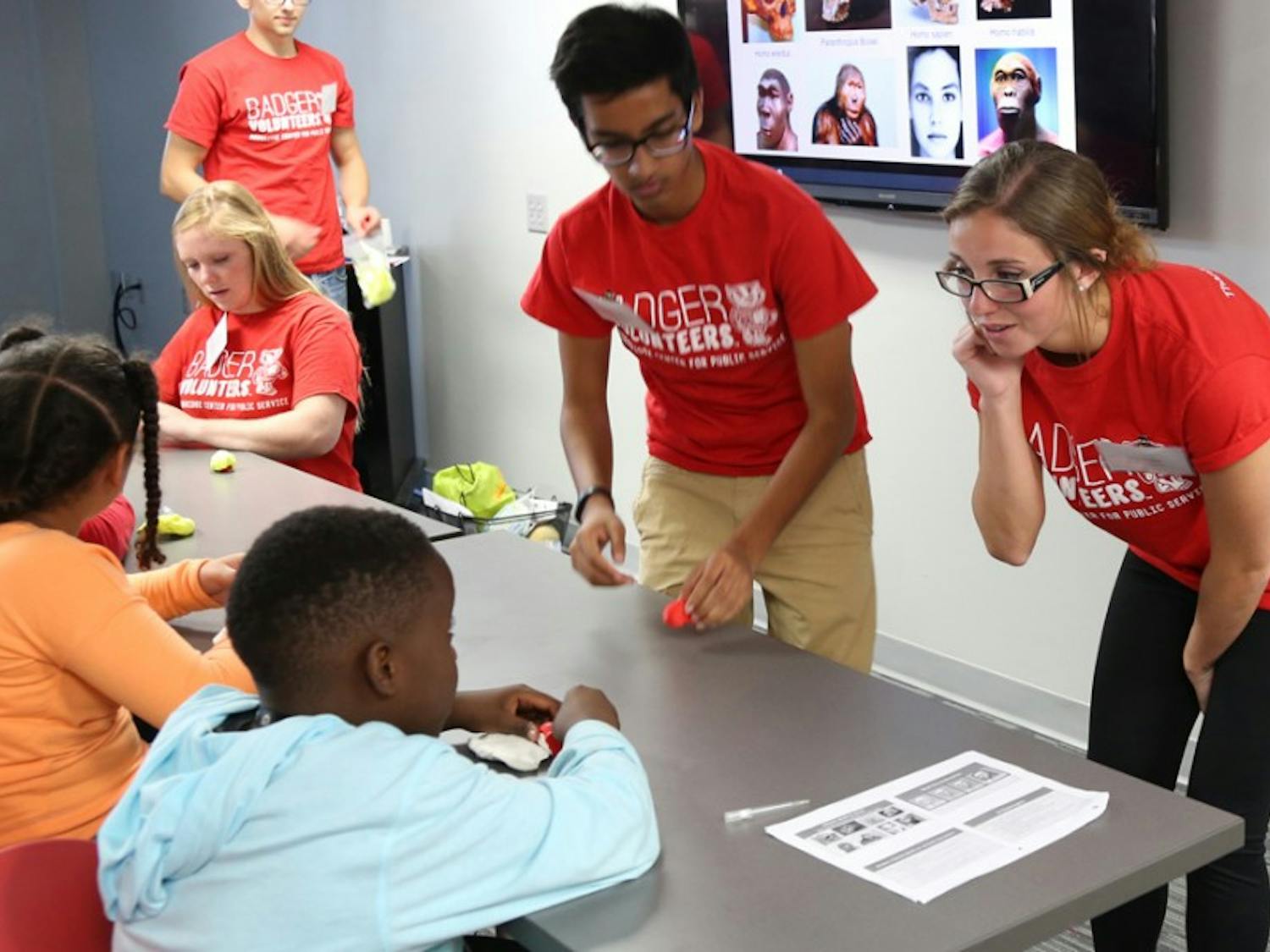 UW South Madison Partnership offers several programs, including the science outreach program Afterschool Expeditions, to reach more students in Madison.