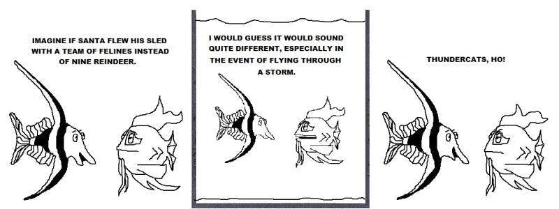 Tanked Life - 04/16/2013