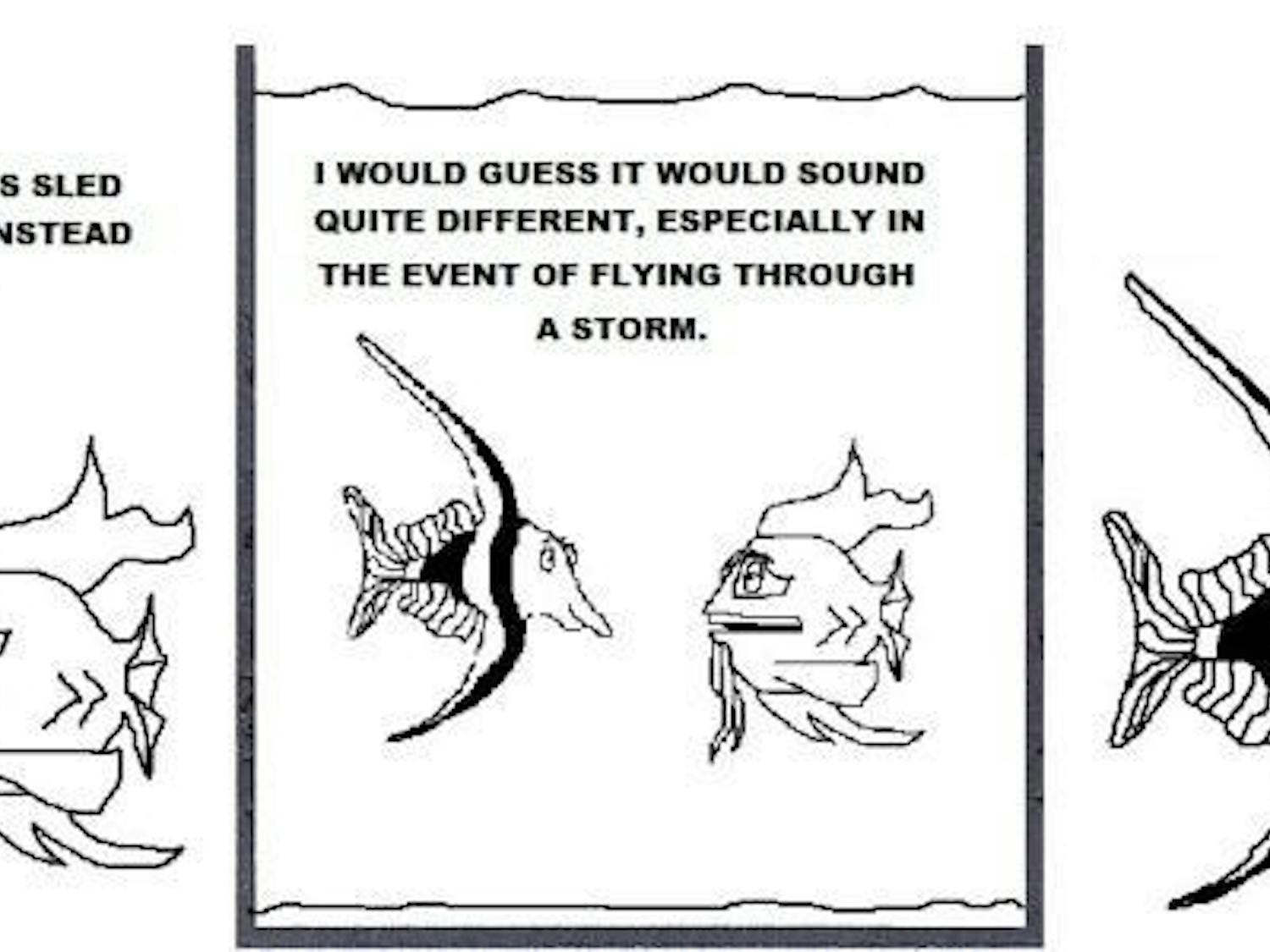 Tanked Life - 04/16/2013