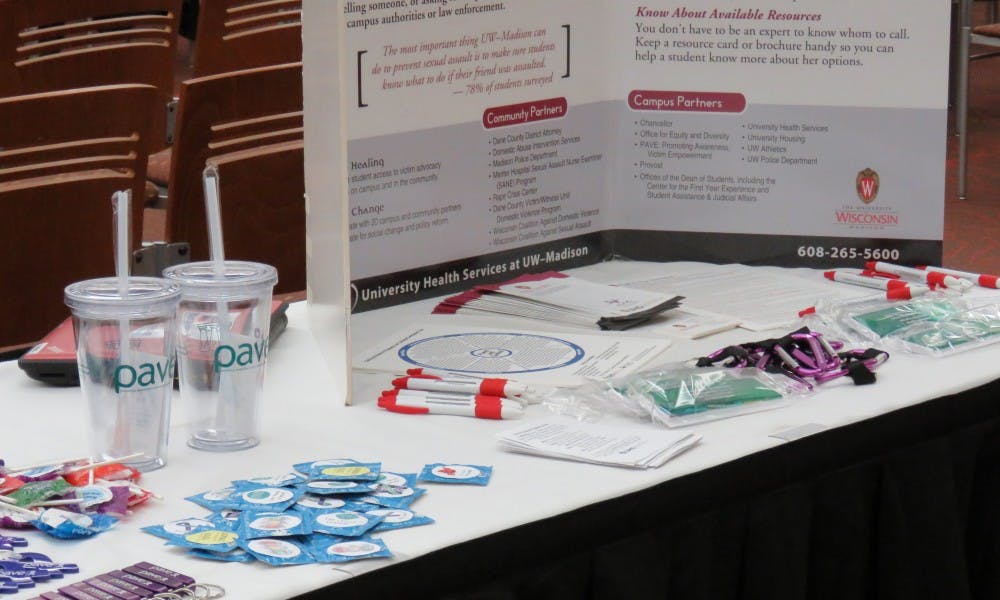 UW-Madison student organization and national foundation, One Love, presented the film, Escalation, and a panel discussion to engage the campus community in conversations about domestic violence.