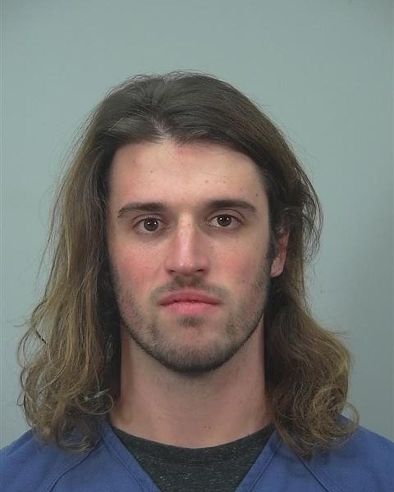 Expelled UW-Madison student Alec Cook is facing another felony charge, in sexual assault cases now involving eleven women, after being accused of cornering a student in a dormitory laundry room in 2014. 
