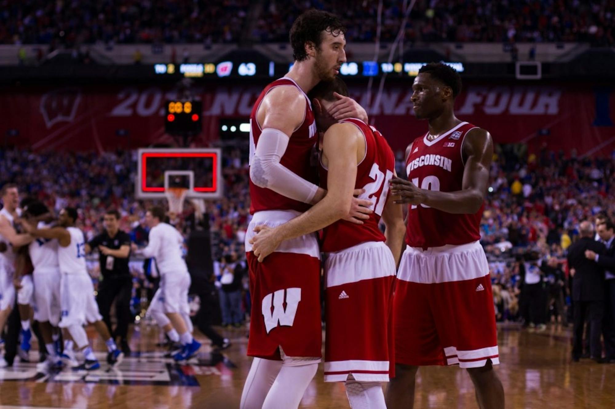 Wisconsin Championship Basketball