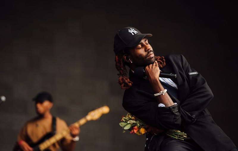 Dev Hynes, also known as Blood Orange and formerly Lightspeed Champion, has now released a combined eight albums under his three stage names since 2010.