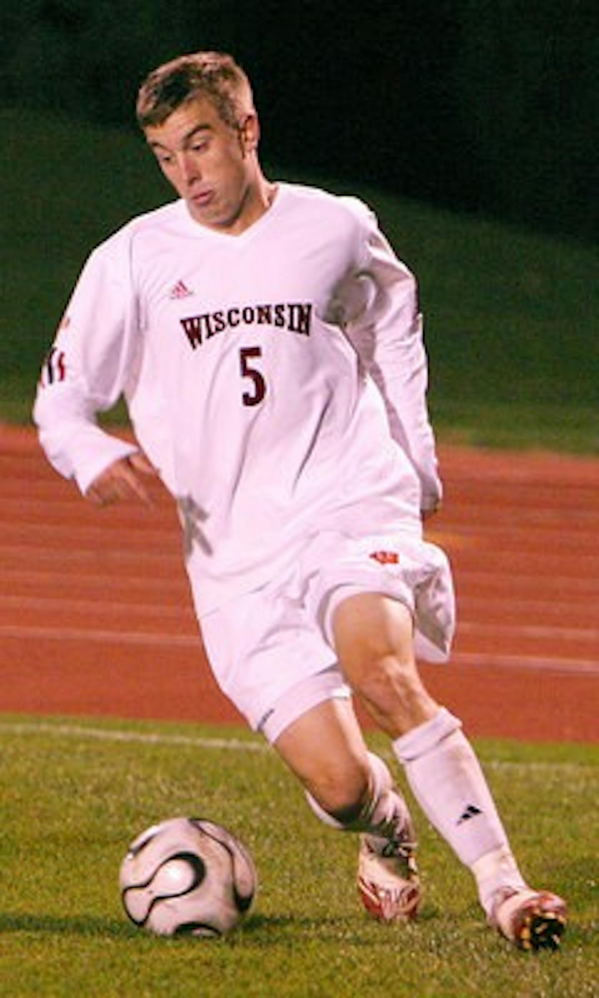 Wisconsin men's soccer team gears up for first round game against Michigan