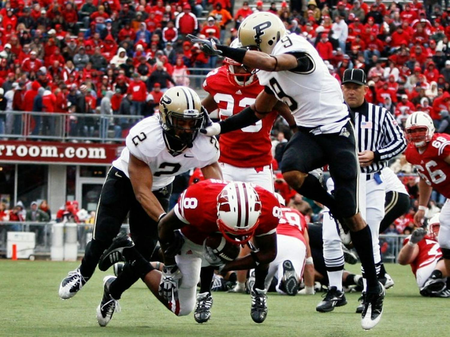 Appleton's playing time comes after adversity