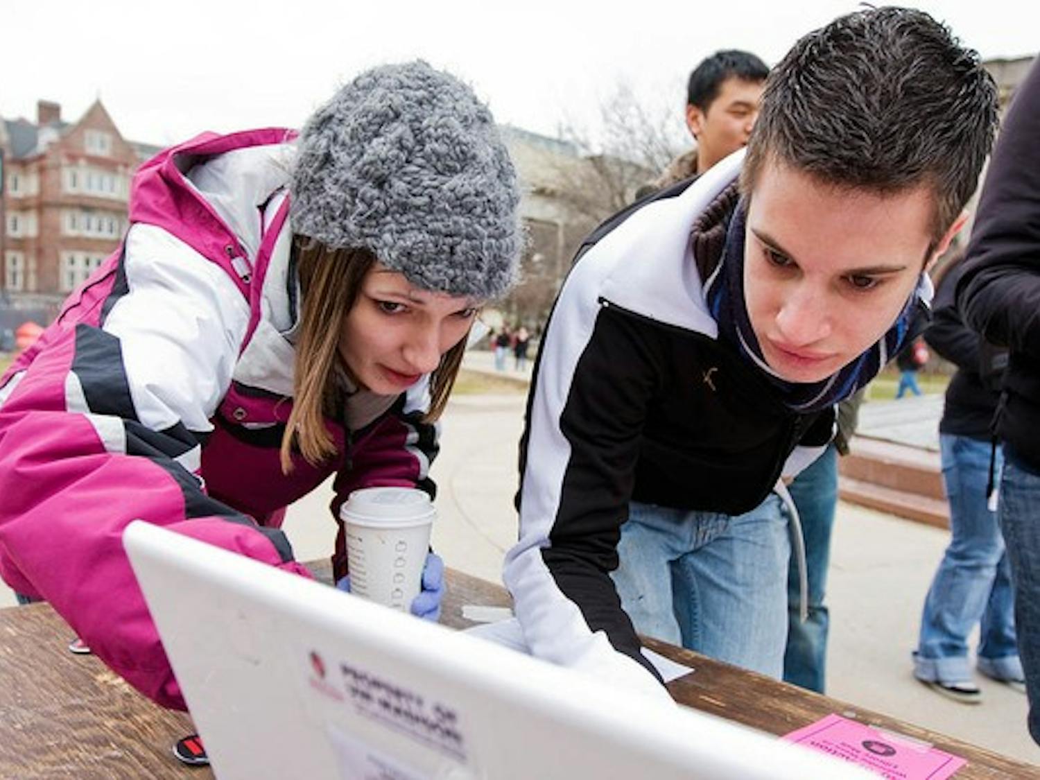 Day of Action seeks to protect staff