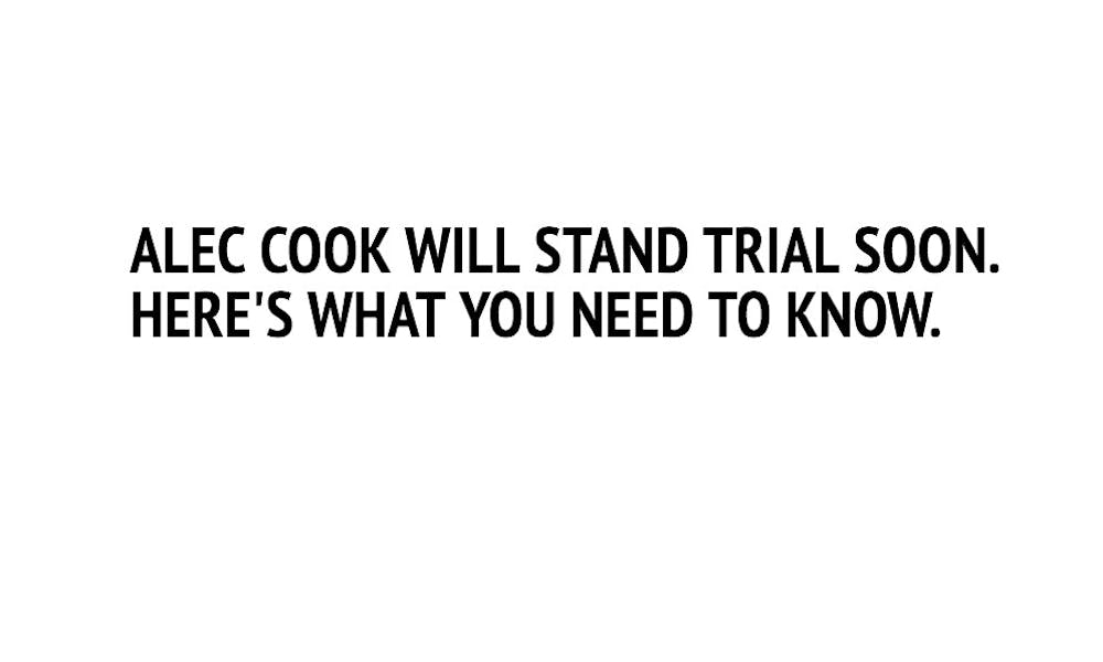 Cook's first of seven trials is set to begin Feb. 26 in Jefferson County.
