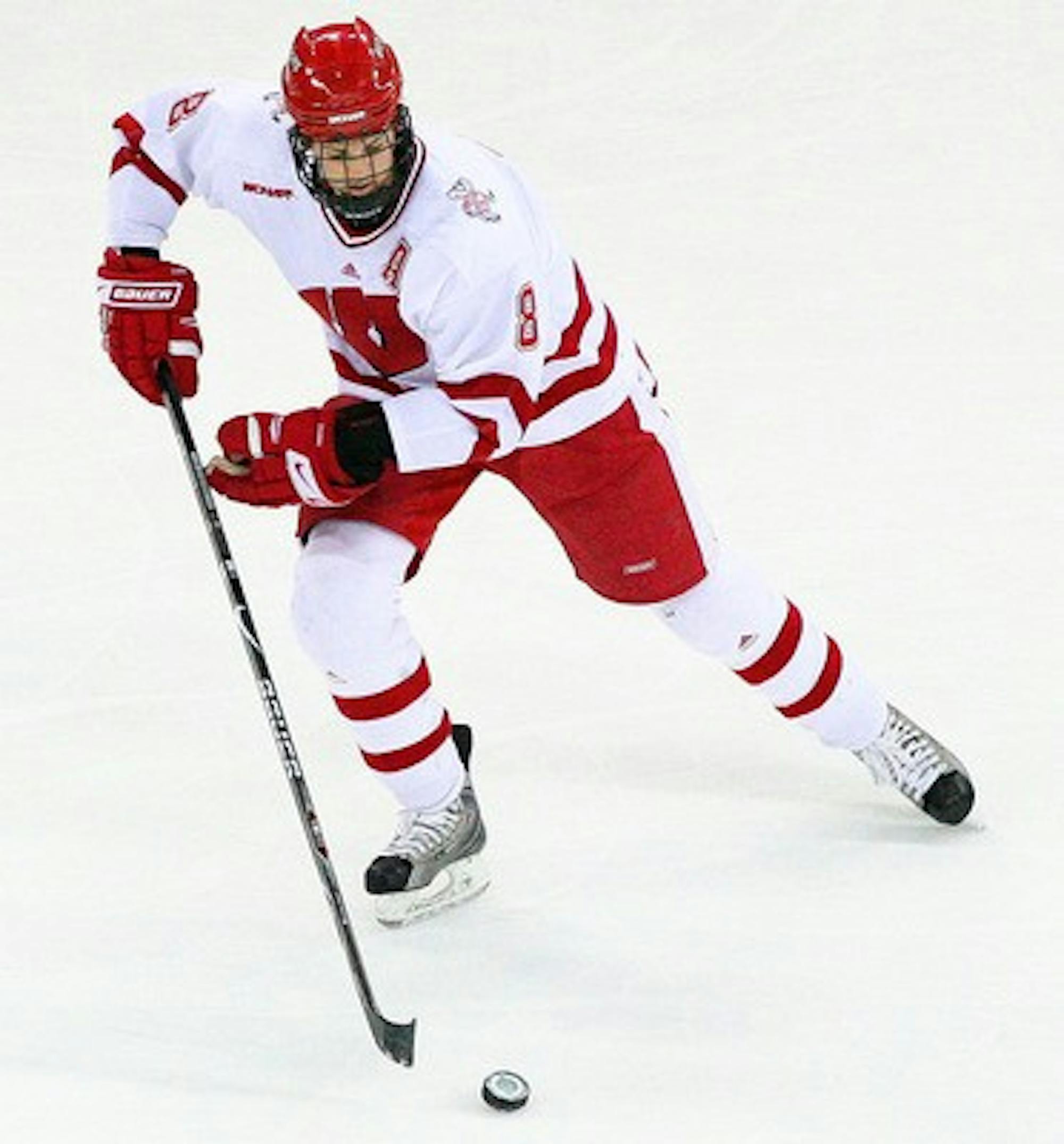 Badgers hitting their stride at right time