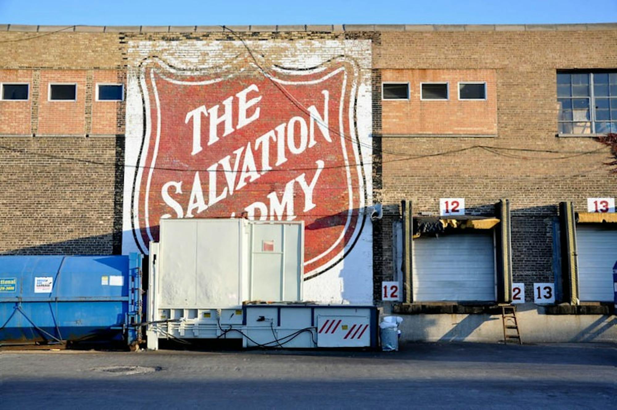 Salvation Army