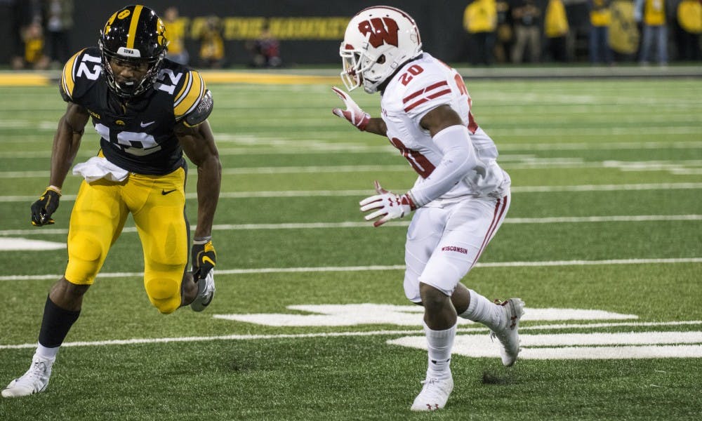 Freshman corner Faion Hicks is expected to play Saturday, making him one of the few members of Wisconsin's secondary without injury questions entering the key matchup.