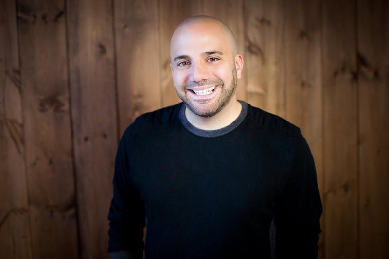 Comedian Paul Vizri takes residence at Comedy on State for three nights, Feb. 6th - Feb 8th. 