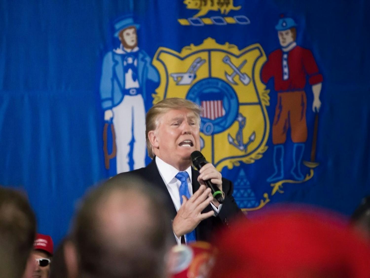 Mixed reactions from Wisconsin Republicans have continued as Trump was disinvited from an event in Elkhorn Saturday.