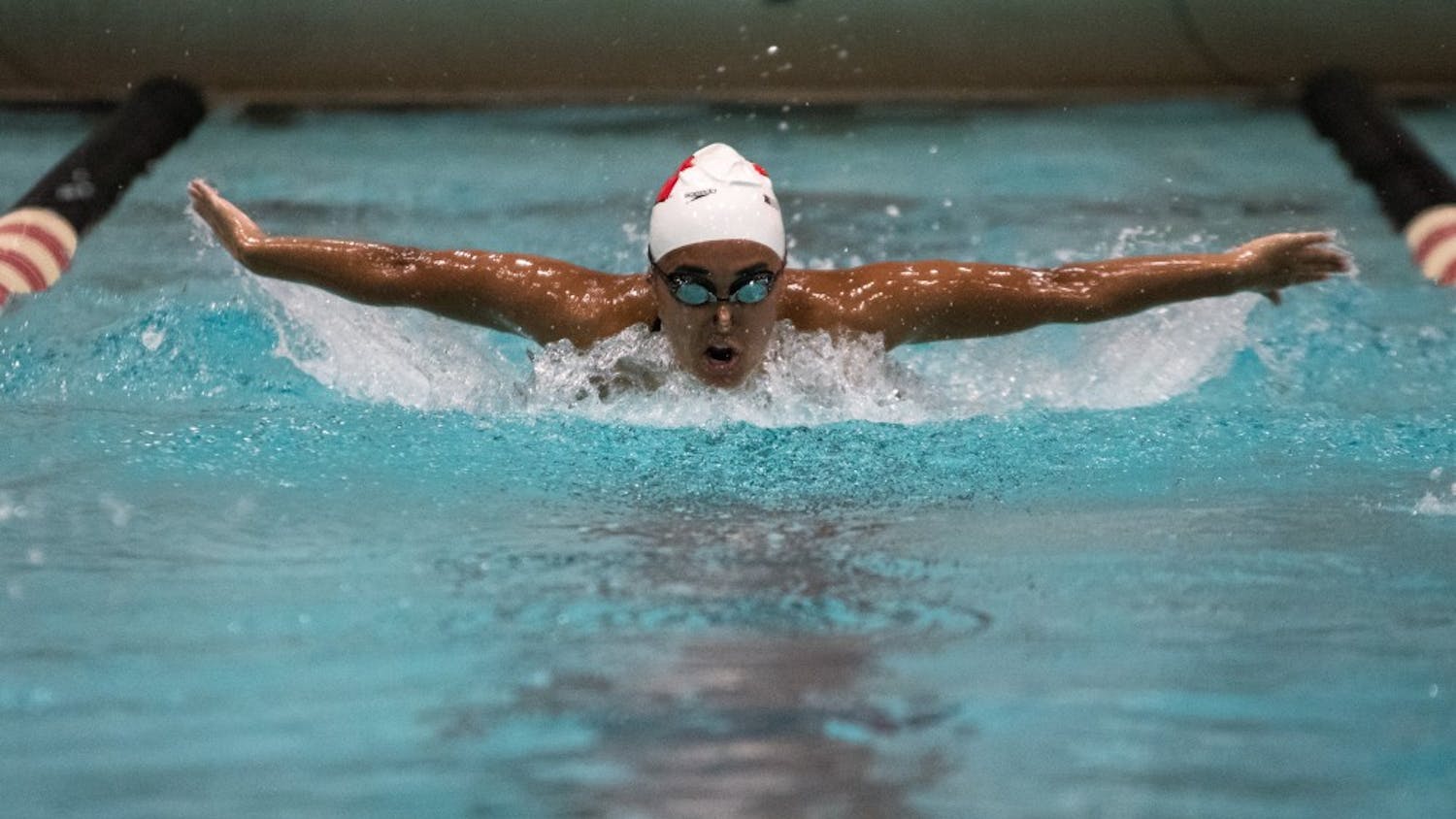 Ariana Saghafi has improved drastically as the season has progressed.