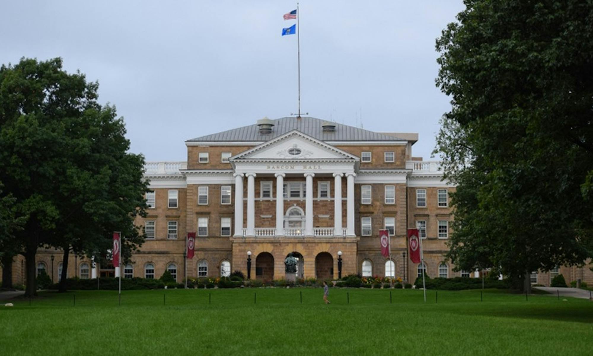 UW-Madison has fallen from its top-five ranking in the nation’s best research universities for the first time in 45 years.